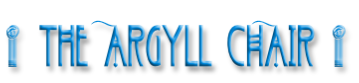b THE argYLL chair b